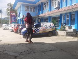 Tenaga Honorer di RSUD Solok Selatan Diberhentikan
