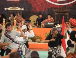 Pemprov Banten Gelar Festival Pencak Silat Bercerita