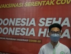 Menuju Indonesia Sehat, BINDA DKI Jakarta Layani Vaksinasi di Mall Gancit