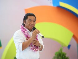 Pj Gubernur Al Muktabar: Pemprov Banten Melestarikan dan Memperkenalkan Seni Budaya Banten