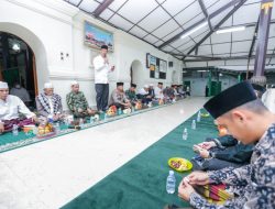 Hadiri Maulid Nabi Muhammad SAW, Pj Sekda: Untuk Tingkatkan Kualitas Iman dan Taqwa Kita