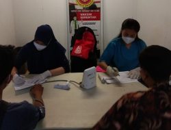 Pengunjung Mall: Terima Kasih BINDA dan Dinkes, Ayo Vaksin untuk Indonesia Sehat