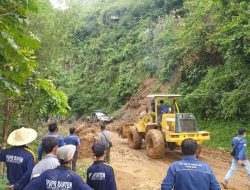 Pemprov Banten Terlibat Penanganan Bencana di Kabupaten Lebak