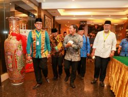 Pj Gubernur Banten Berikan Dukungan dan Semangat Kepada Kafilah Provinsi Banten