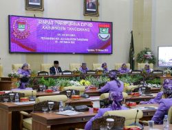 Pj Gubernur Banten: Momentum Koordinasi dan Penyelarasan Pembangunan Daerah