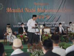 Pj Gubernur Al Muktabar Dorong Pengembangan Pusat Pendidikan di Kawasan Tanara