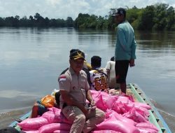 Lumpuh Total, 95 Persen Rumah di Kelik Terendam Banjir, Kades dan RT Bantu Sembako