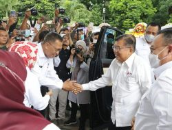 Pj Gubernur Al Muktabar Harapkan PMI Provinsi Banten Terus Tingkatkan Pelayanan