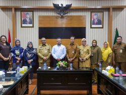 Pemprov Banten Terima Kunjungan Tim Komnas HAM RI Terkait Persiapan Pelaksanaan Pemilu 2024