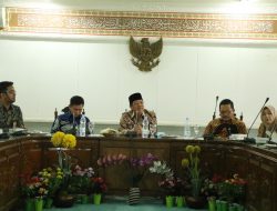 DPRD Kabupaten Serang Tetapkan 11 Macam Propemperda 2023