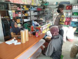 Polres dan Dinas Kesehatan KKU Pastikan Obat Sirup Berbahaya Tidak Beredar