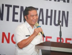 Pj Gubernur Banten Ajak Semua Pihak Sinergi Mewujudkan Pembangunan Berkelanjutan