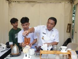 Pj Gubernur Al Muktabar, Investor Jangan Ragu Bisnis Kopi di Banten