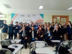 LSP Menbiska Nusantara Uji Kompetensi Jakpreneur Pendamping Kewirausahaan Sudin PPUKM