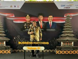 Hadiri Business Matching, Bupati Chaidir Syam jalankan Kebijakan Pemerintah Melalui P3DN