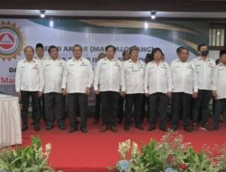 Reuni Akbar Mangalomang dan Pengukuhan Pengurus Ikapsi Periode 2022-2027 Sukses