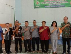 Terpilih Secara Aklamasi, Martah Siahaan Kembali pimpin Kembangkan Kopkar Bayu Karya