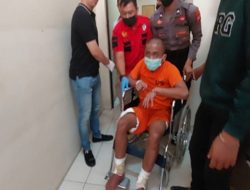 2 Bom Molotov Ditemukan, Polresta Banjar Berhasil Menangkap Pelaku Pembakaran Pendopo Walikota 