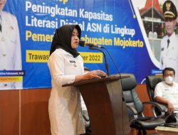 Bupati Buka Workshop Peningkatan Kapasitas Literasi Digital