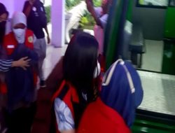 Dirut dan Bendahara BUMDes Binangun Kota Banjar Dijebloskan ke Tahanan