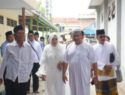 Hari Santri, Bupati Fadia Arafiq Silaturahmi Ke Ponpes Al Falah Kediri