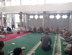 Koramil 01/PBU Dampingi Sosialisasi Warga Dengan Pengembang