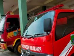 Maksimalkan Kinerja Satpol PP Kabupaten Pasuruan Tambah 2 Mobil Damkar Baru