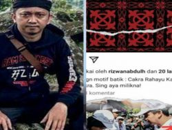 Motif Batik pada Seragam Porprov Menuai Polemik