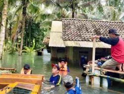 Pangandaran Dikepung Banjir