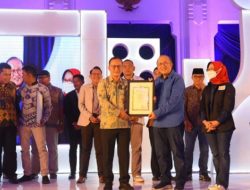 Dokpim Pemerintah Kota Sukabumi Meraih Juara di Festival Award Jabar