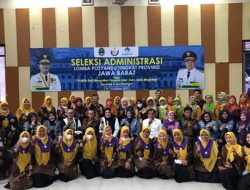Posyandu Multifungsi Melati 1 Dewasari Ikuti Seleksi Administrasi Lomba Posyandu Tingkat Jawa Barat