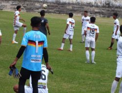 Wako: PSKB Bukittinggi Targetkan Menjadi Juara Liga 3 Sumbar 