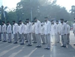 Peringatan Kesaktian Pancasila di gelar Jajaran Pemko Bukittinggi, Bangkit, Bergerak Bersama Pancasila