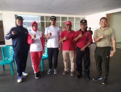 Wako Partisipasi Donor Darah Serangkaian HUT TNI ke 77 