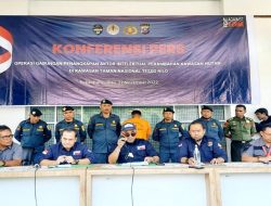 6 Bulan Buron, Otak Pelaku Perusak Hutan Tesso Nilo Ditangkap KLHK dan Polda Riau