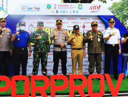 Pj Gubernur Banten Direncanakan Lakukan Grand Opening Porprov VI Banten 2022 di Stadion Benteng Reborn