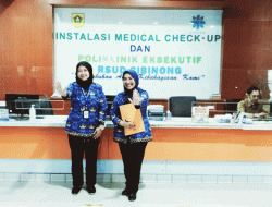 Wadir Pelayanan RSUD Bogor, Jelaskan Pelayanan Eksekutif Di Poliklinik Azalea, Fokus Pada Pelayanan