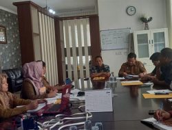 Gandeng Perusahaan dan Objek Wisata, BKD Dharmasraya Mewujudkan Realisasi  Pajak Parkir Berbasis Komunitas