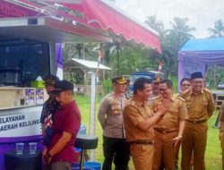 BPKD dan DPMPTSP Kabupaten Ciamis Optimalkan Program Pepatah Manis