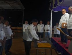 DPD IKAPSI Medan Gelar Pasombu Lungun ke-12