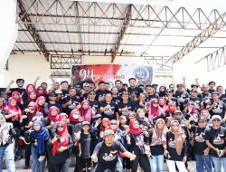 DPP BCI Bangga dengan Pelaksanaan Touring Sumpah Pemuda di Bantaeng