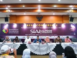 Indonesia Spice Up The World Hadir di Sial Interfood 2022