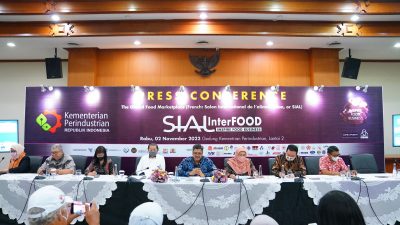Indonesia Spice Up The World Hadir di Sial Interfood 2022