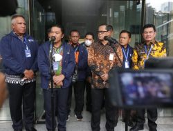 Pj Gubernur Al Muktabar: Pembekalan KPK Untuk Tata Kelola Pemerintahan Baik dan Bersih