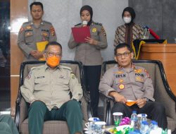 Pemprov Banten Tingkatkan Sinergitas Antisipasi Bencana