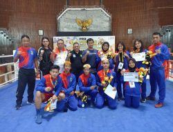 11 Kelas dari Tiga Cabor Kontingen Banten Lolos ke Popnas XVI 2023