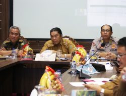 Pj Gubernur Al Muktabar: Beberapa Indikator Makro Provinsi Banten Terukur Cukup Baik