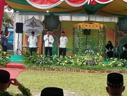 73 Sekolah Tingkat SMK/SMA se-Cabang Siantar – Simalungun Mengikuti Perlombaan Gebyar MTQ Pelajar Pancasila