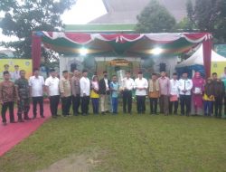Kadisdik Provinsi Sumut Resmi Resmi Menutup Acara Kegiatan Gebyar MTQ Pelajar Pancasila
