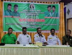 DPC PPP Kabupaten Buton Rekomendasikan Caleg-Caleg Potensial